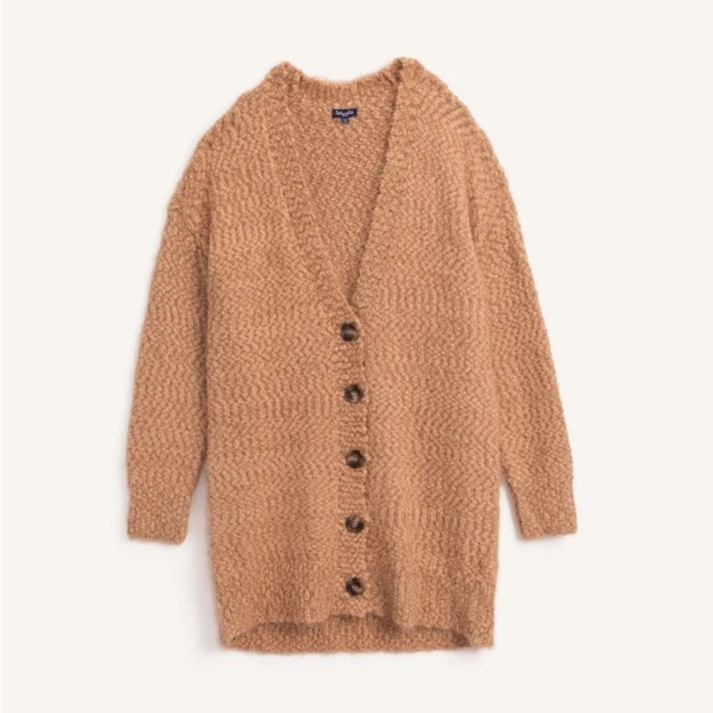 Splendid Plush Cardigan